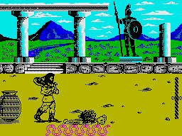 Hercules - Slayer of the Damned (1988)(Gremlin Graphics Software)